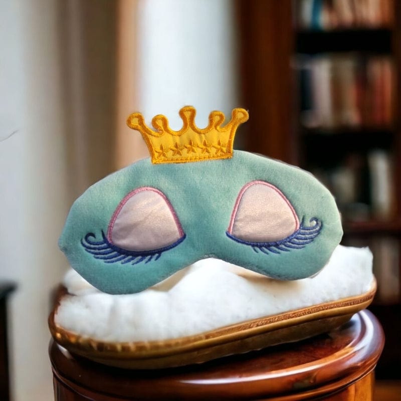 Masque De Sommeil Pour Enfant Fille Univers du Voyage