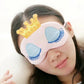 Masque De Sommeil Pour Enfant Fille Univers du Voyage