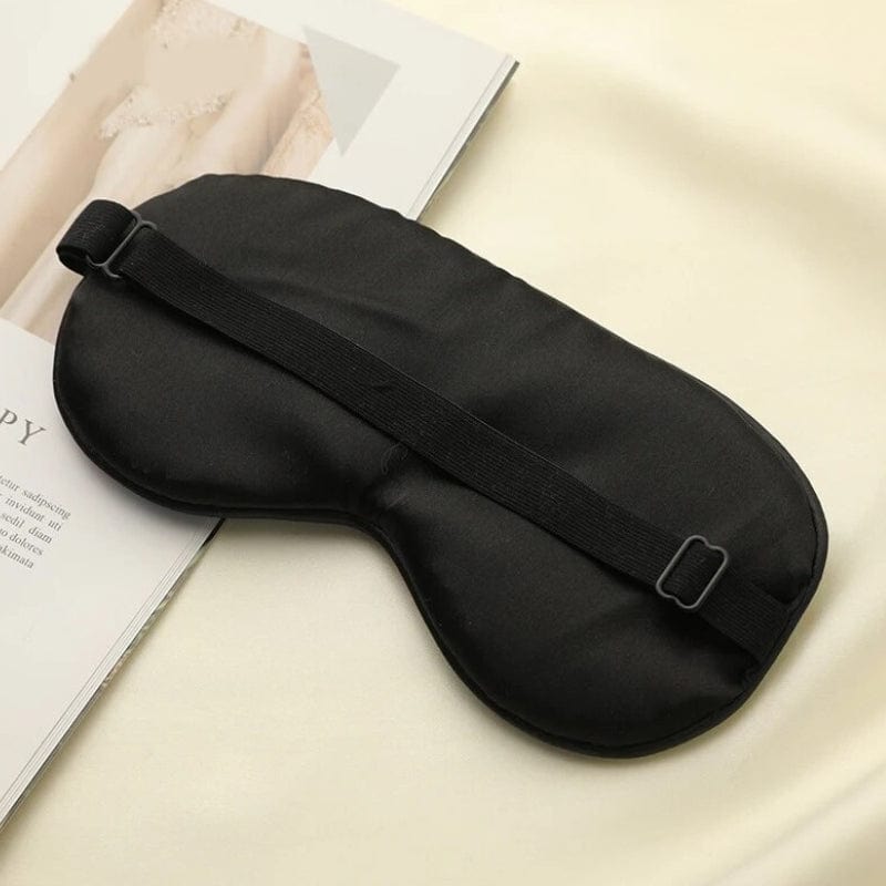 Masque De Sommeil Satin Univers du Voyage