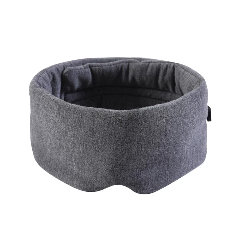 Gris Masque De Sommeil Voyage Univers du Voyage
