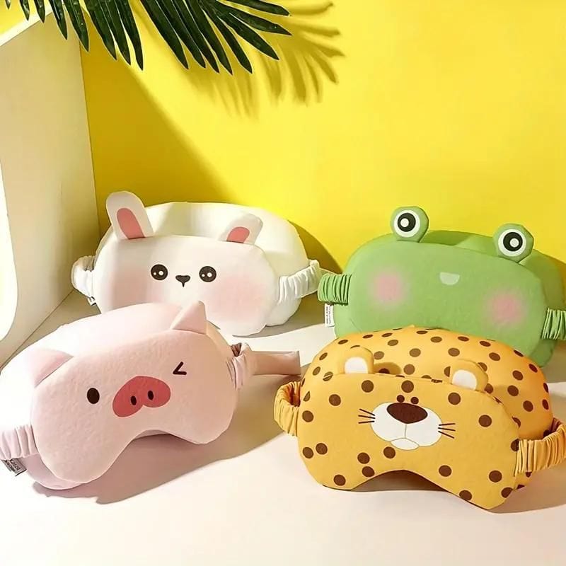 Masque De Voyage Oreiller Univers du Voyage