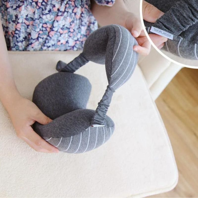 Masque Et Oreiller De Voyage Univers du Voyage