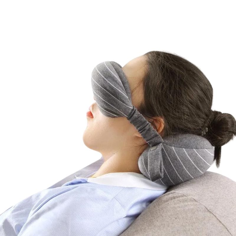 Masque Et Oreiller De Voyage Univers du Voyage