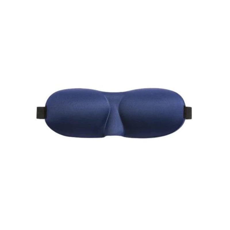 Bleu Marine Masque Sommeil Pour Les Yeux Univers du Voyage