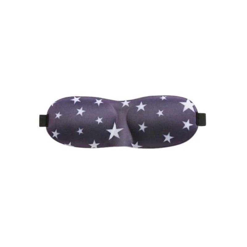 Motif Etoile Masque Sommeil Pour Les Yeux Univers du Voyage