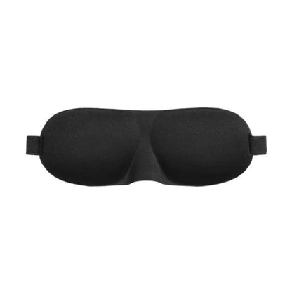 Noir Masque Sommeil Pour Les Yeux Univers du Voyage