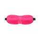 Rose Masque Sommeil Pour Les Yeux Univers du Voyage