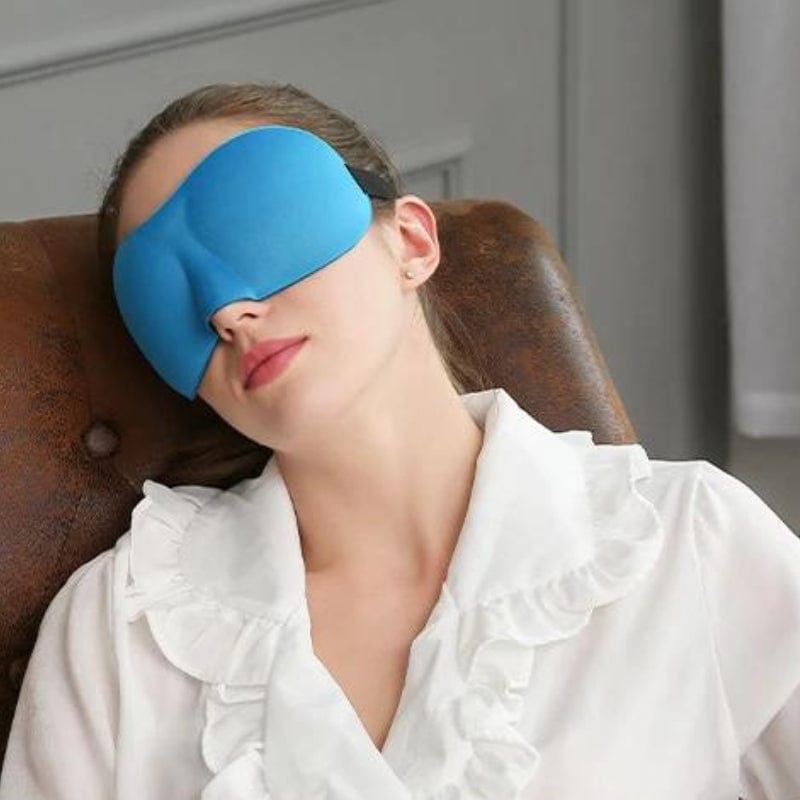 Masque de Sommeil 3D Bluetooth 5.0, Masque Pour les Yeux Ergonomique Super Doux Et Respirant Masque de Sommeil 3D Bluetooth 5.0, Masque Pour les Yeux Ergonomique Super Doux Et Respirant