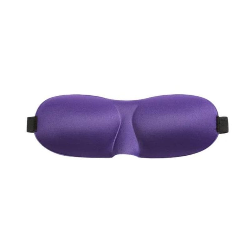 Violet Masque Sommeil Pour Les Yeux Univers du Voyage