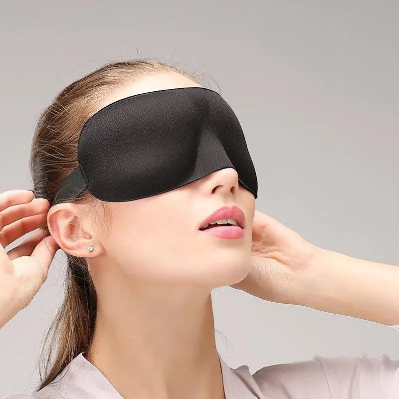Masque Sommeil Pour Les Yeux