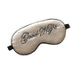 Beige Masque Yeux Nuit Univers du Voyage