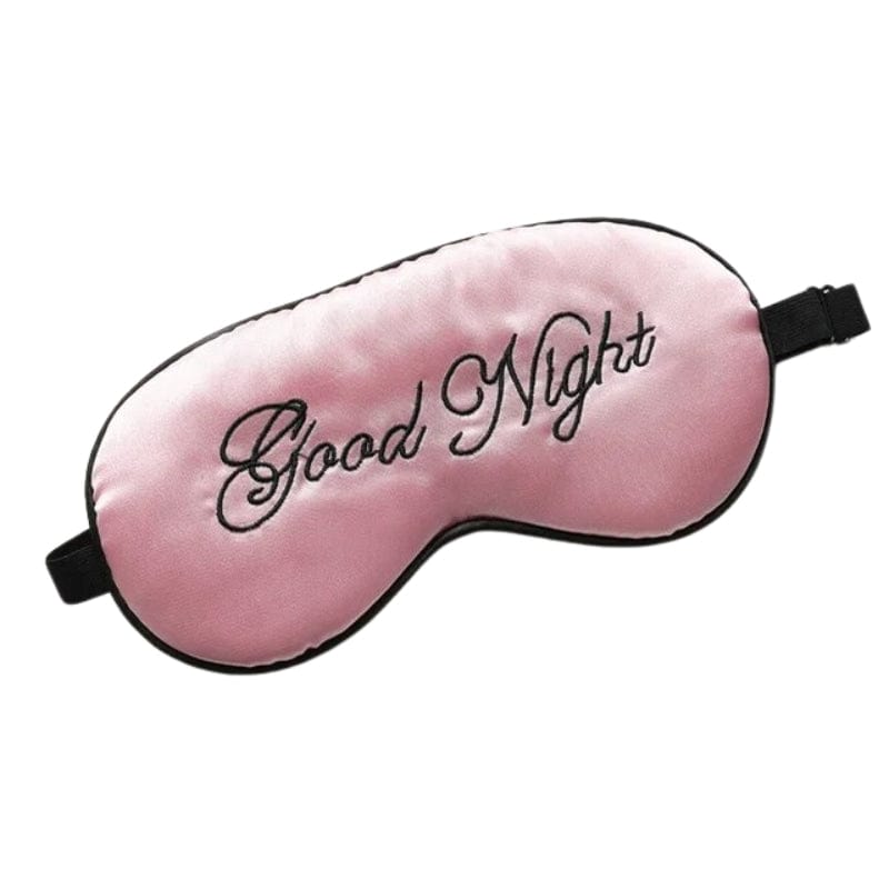 Rose Masque Yeux Nuit Univers du Voyage