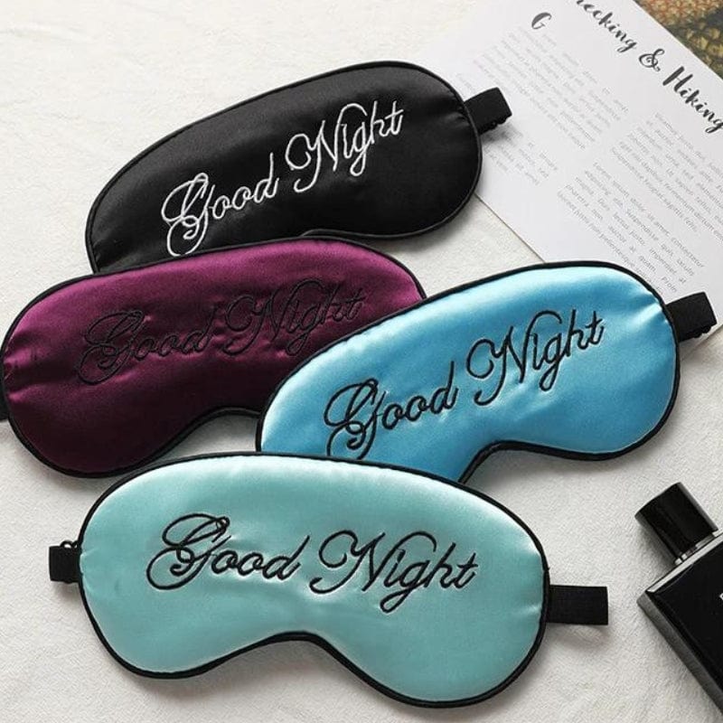 Masque Yeux Nuit Univers du Voyage