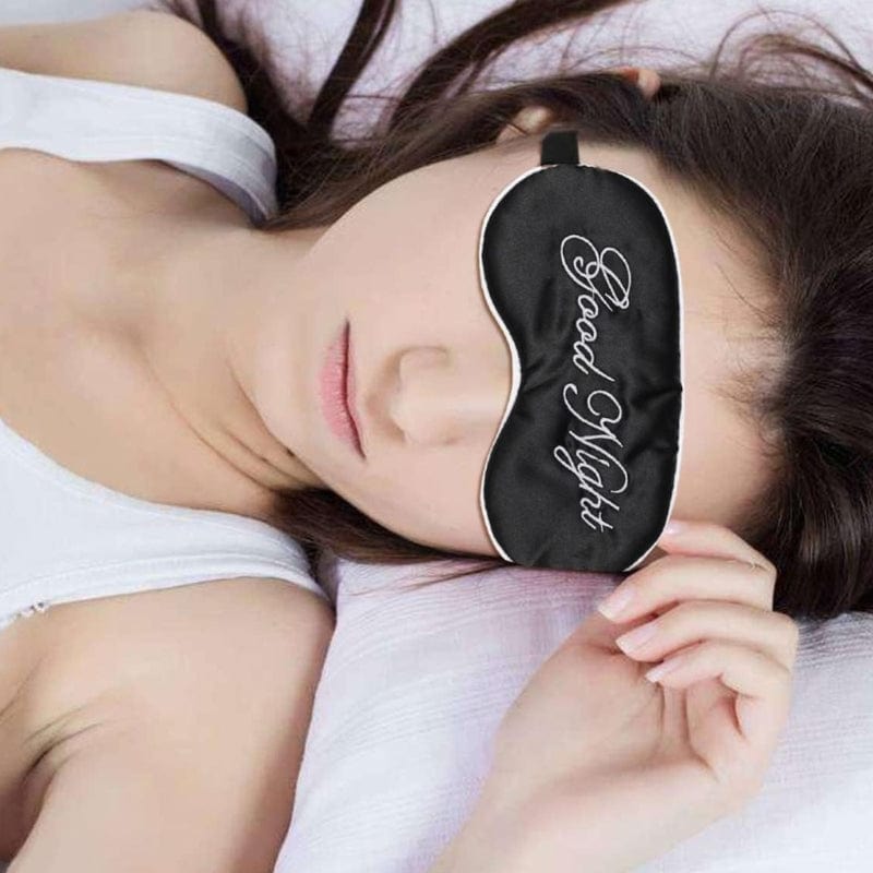 Masque Yeux Nuit Univers du Voyage