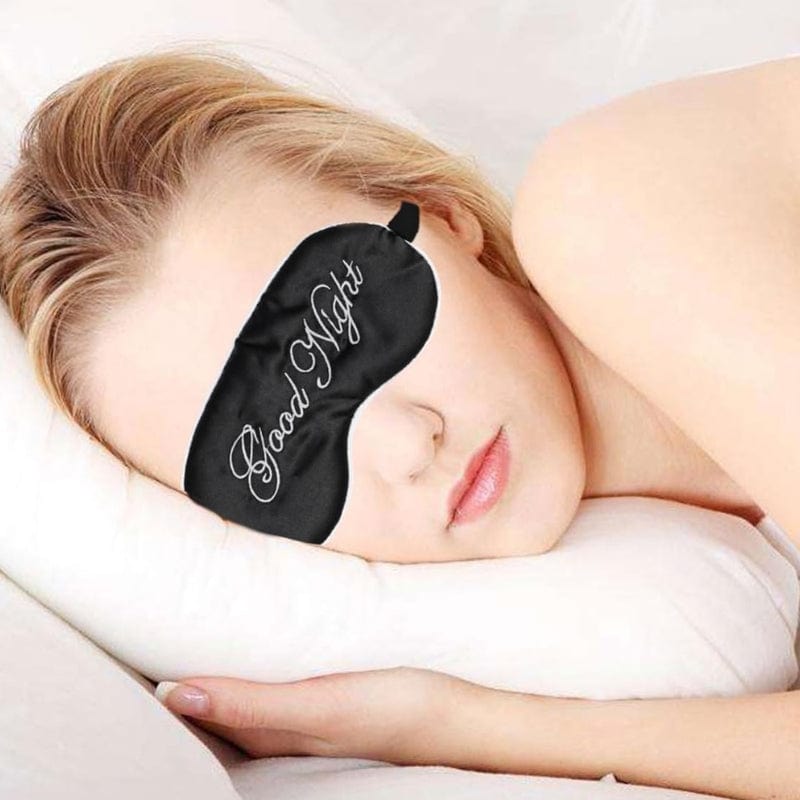 Masque Yeux Nuit Univers du Voyage