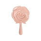 Rose Miroir De Poche En Forme De Rose Univers du Voyage