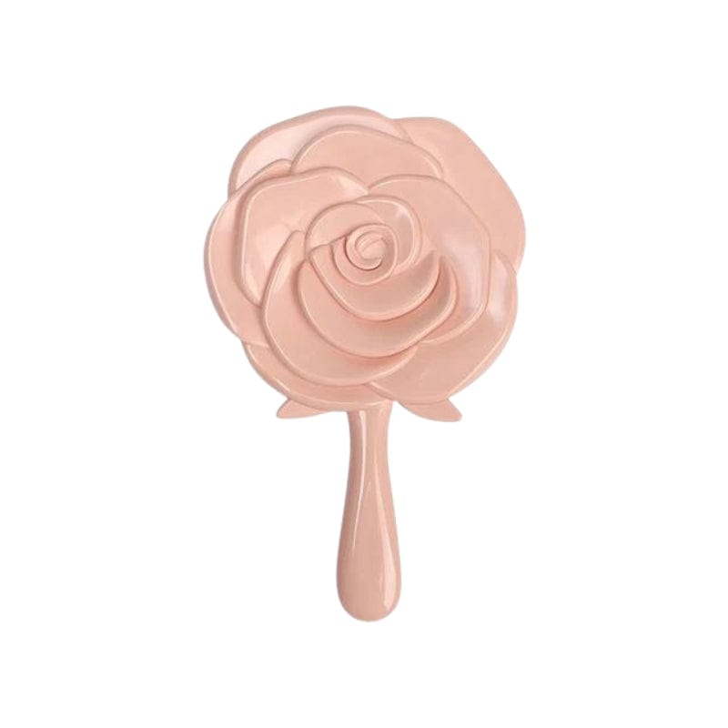 Rose Miroir De Poche En Forme De Rose Univers du Voyage
