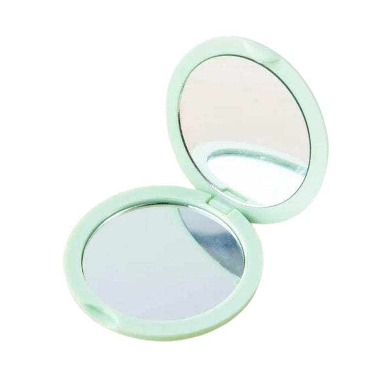 Vert / Pliante Miroir De Poche Maquillage Univers du Voyage