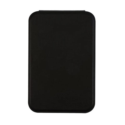 Noir Miroir De Poche Rectangulaire Maquillage Univers du Voyage