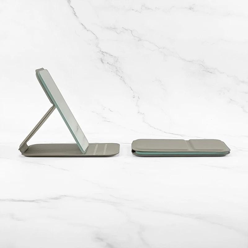 Miroir De Poche Rectangulaire Maquillage Univers du Voyage