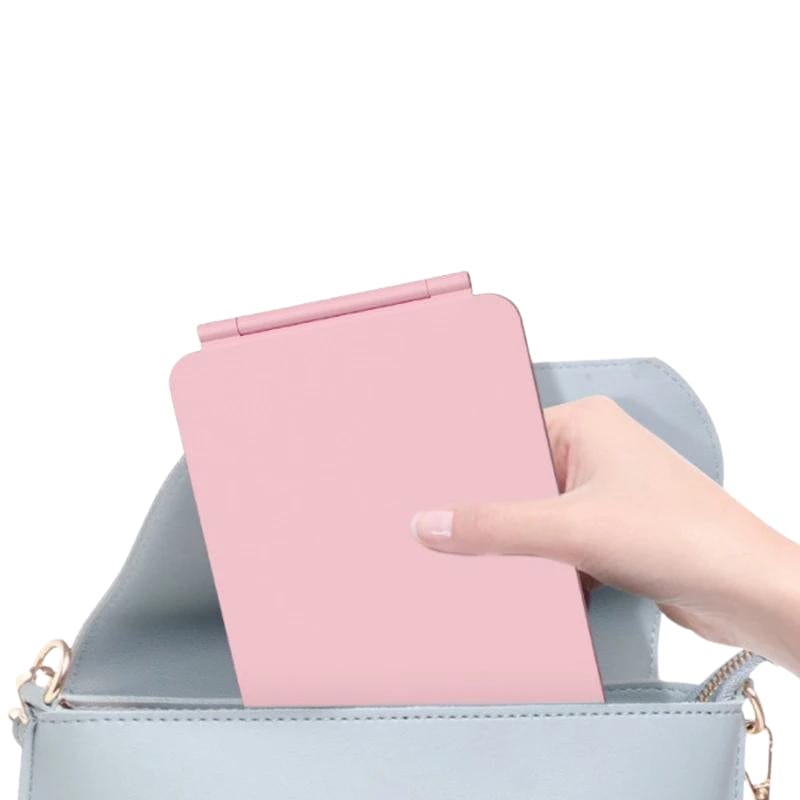 Miroir Led Portable Univers du Voyage