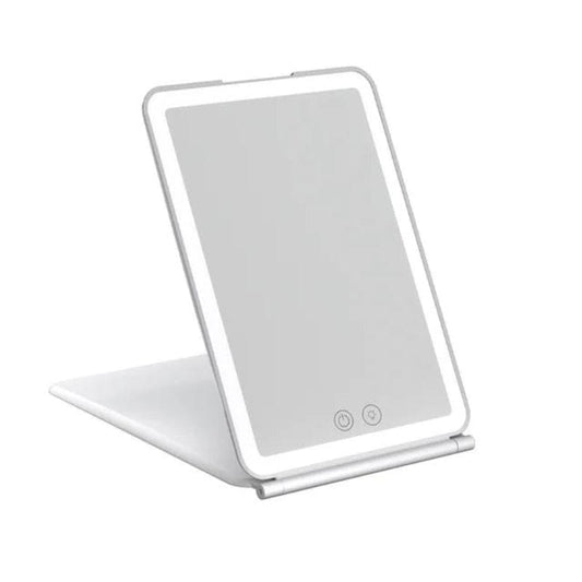 Blanc / Sans Zoom Miroir Led Zoom Portable Univers du Voyage