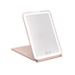 Rose / Sans Zoom Miroir Led Zoom Portable Univers du Voyage