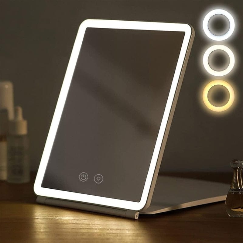 Miroir Led Zoom Portable Univers du Voyage