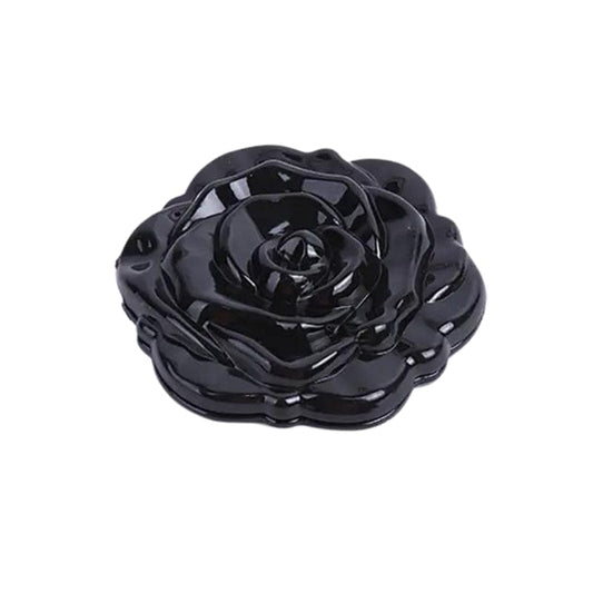 Noir Miroir Poche Rose Univers du Voyage