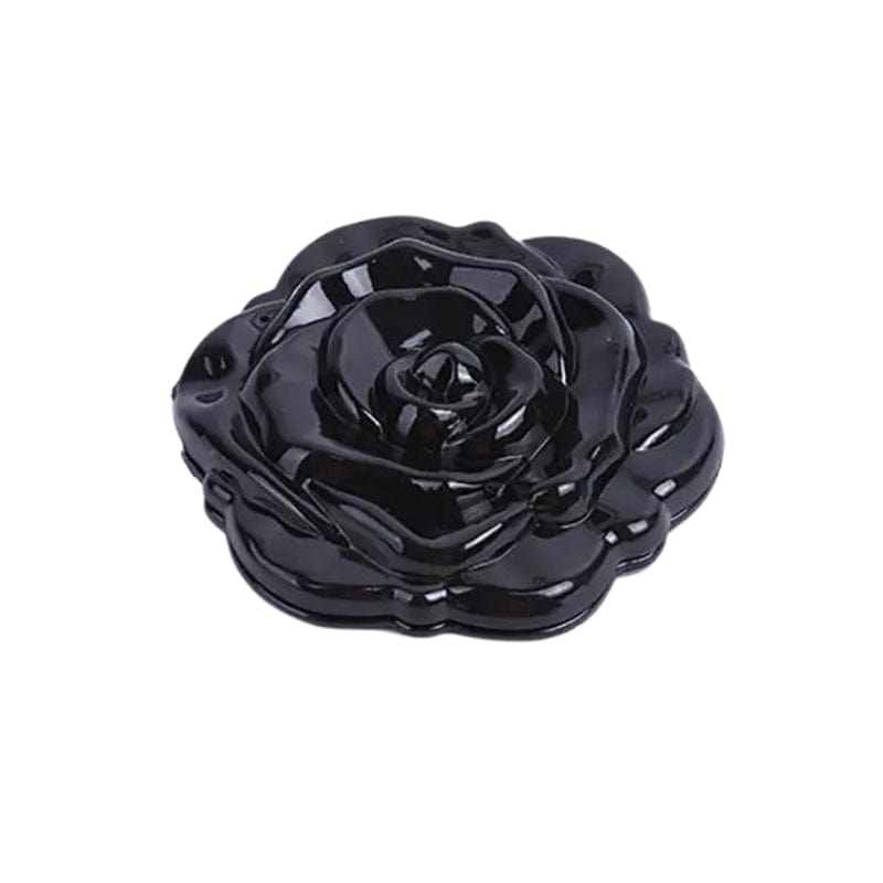 Noir Miroir Poche Rose Univers du Voyage