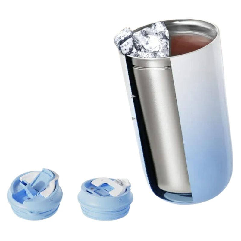 Mug Thermos Café Univers du Voyage