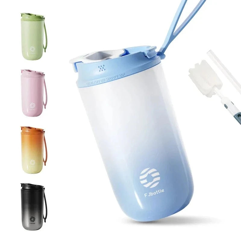 Mug Thermos Café Univers du Voyage