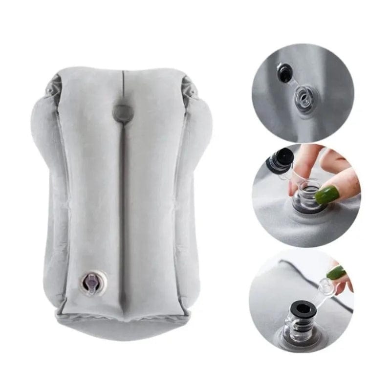Oreiller Gonflable Pour Avion Univers du Voyage