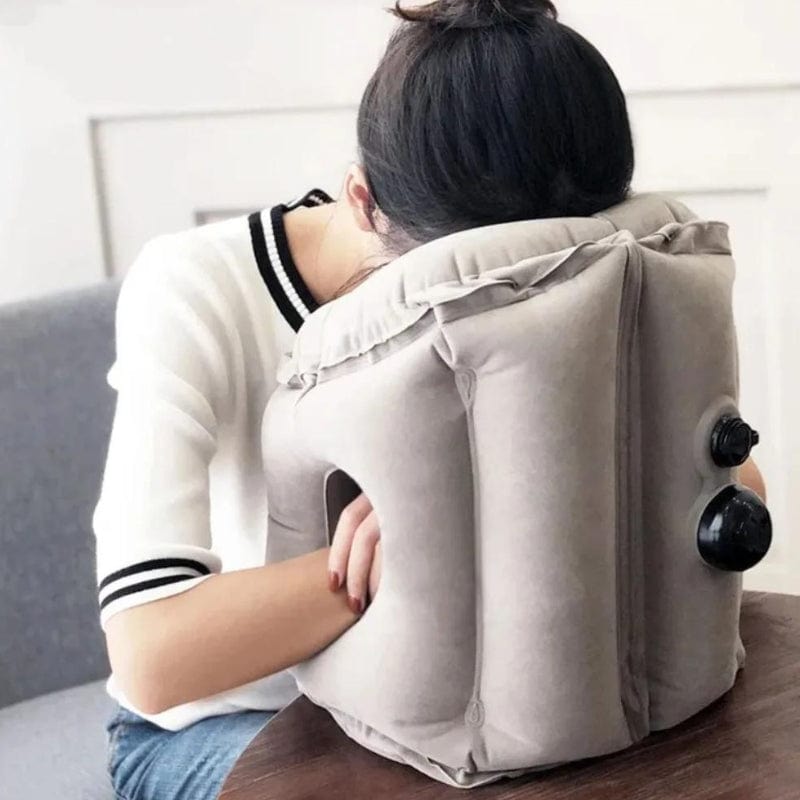 Oreiller Gonflable Pour Avion Univers du Voyage