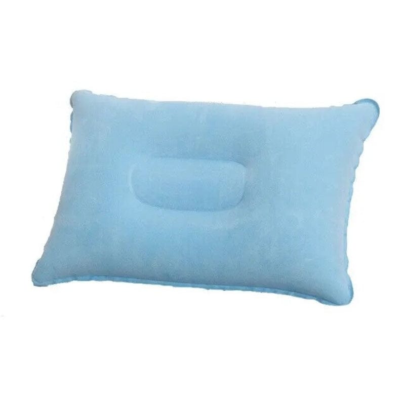 Bleu Ciel Oreiller Gonflable Voyage Univers du Voyage