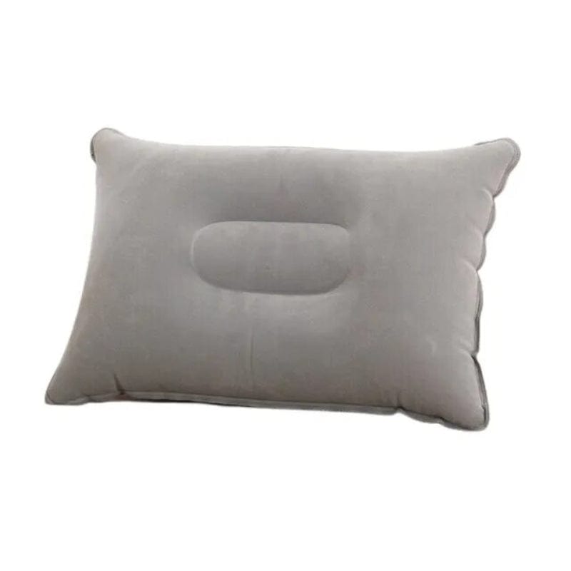 Gris Oreiller Gonflable Voyage Univers du Voyage