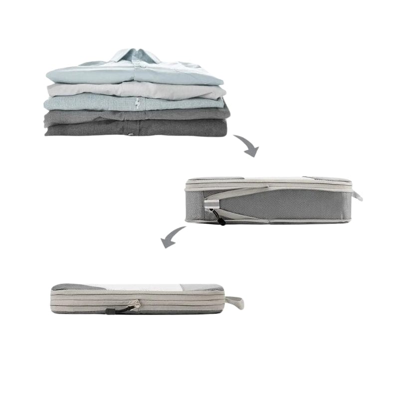Organisateur De Valise Compressible Univers du Voyage