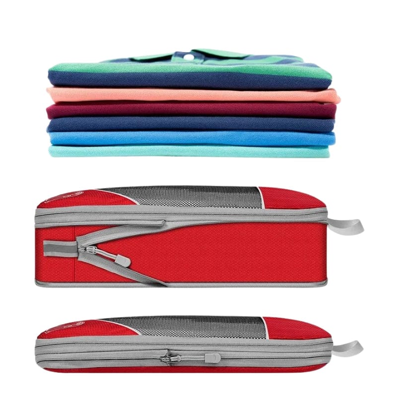 Organisateur De Valise Compressible Univers du Voyage