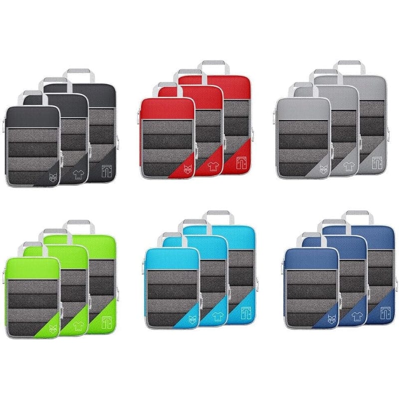 Organisateur De Valise Compressible Univers du Voyage