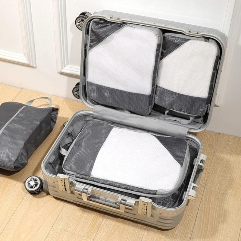 Organisateur Valise Cabine Univers du Voyage