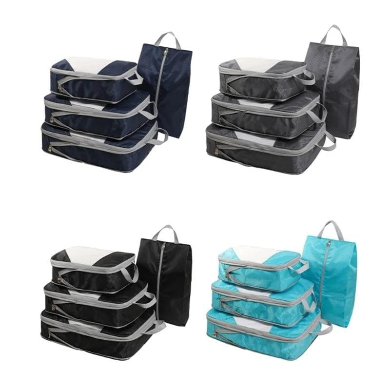 Organisateur Valise Cabine Univers du Voyage