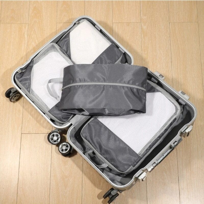 Organisateur Valise Cabine Univers du Voyage
