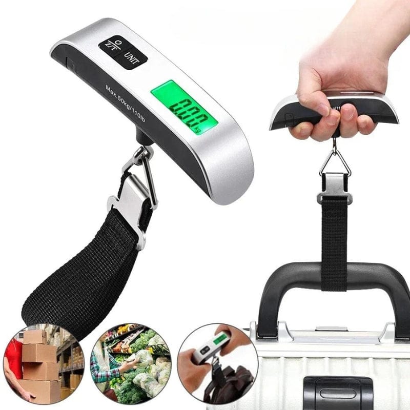 Pèse Bagage Electronique Univers du Voyage