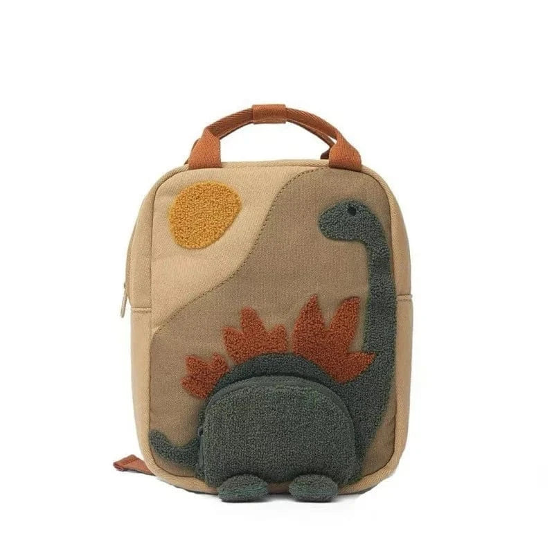 Motif Dinosaure Petit Sac a Dos Enfant Univers du Voyage