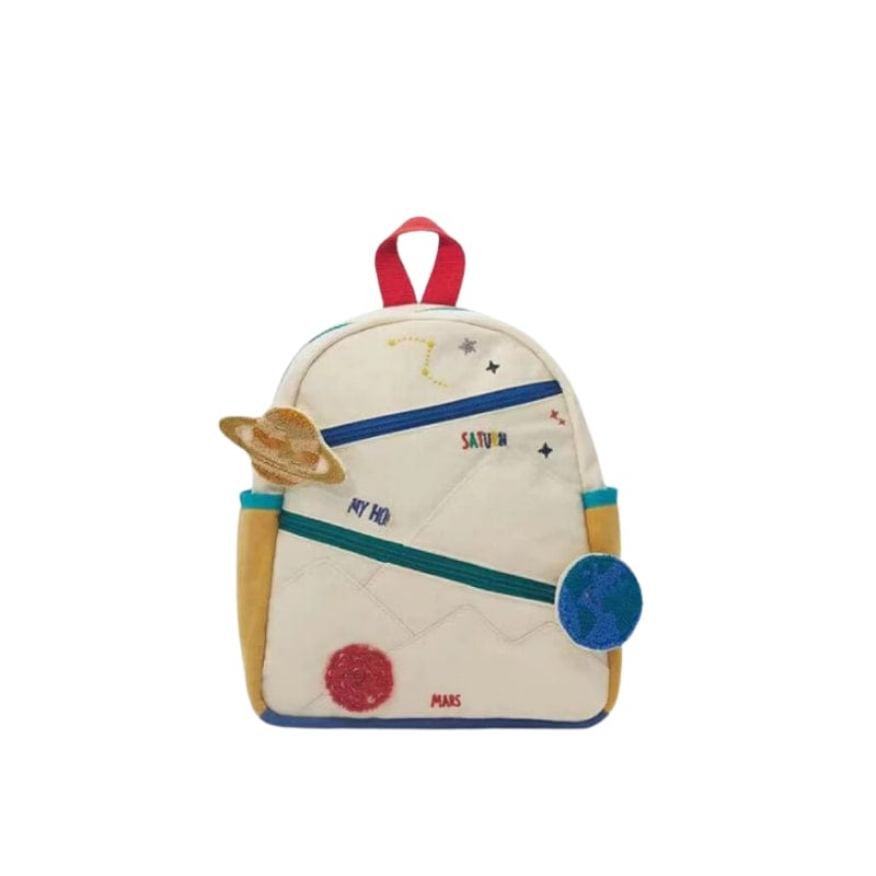 Motif Espace Petit Sac a Dos Enfant Univers du Voyage