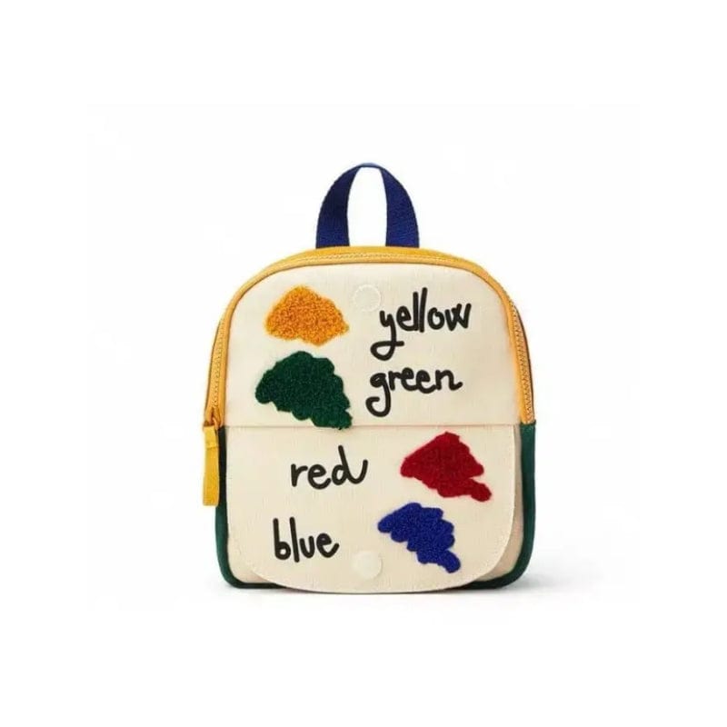 Motifs Multiples Petit Sac a Dos Enfant Univers du Voyage