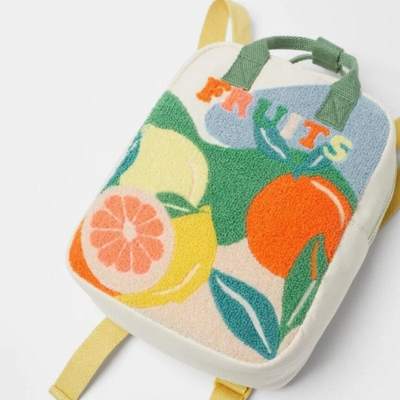 Petit Sac a Dos Enfant Univers du Voyage