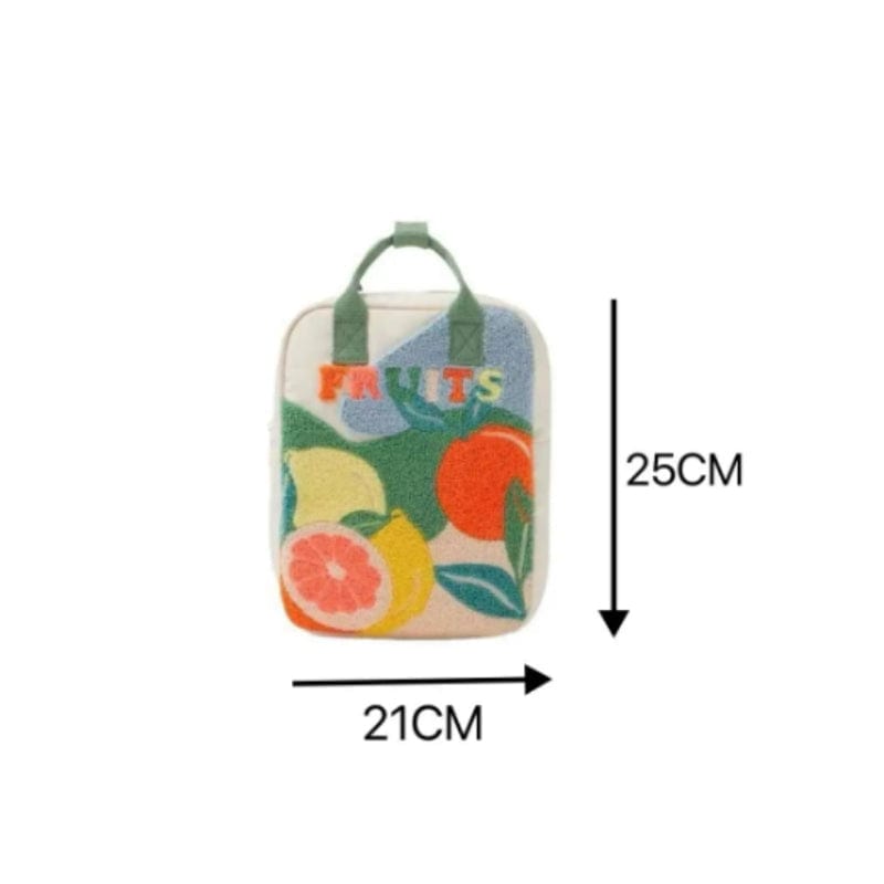 Petit Sac a Dos Enfant Univers du Voyage