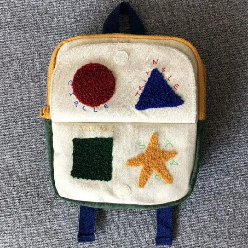 Petit Sac a Dos Enfant Univers du Voyage