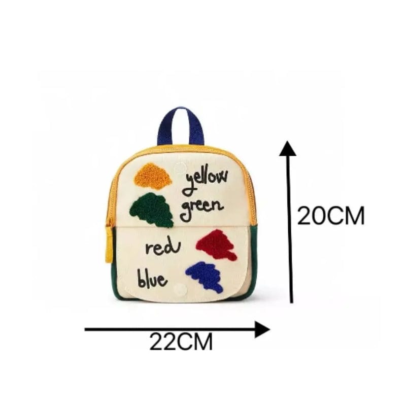 Petit Sac a Dos Enfant Univers du Voyage
